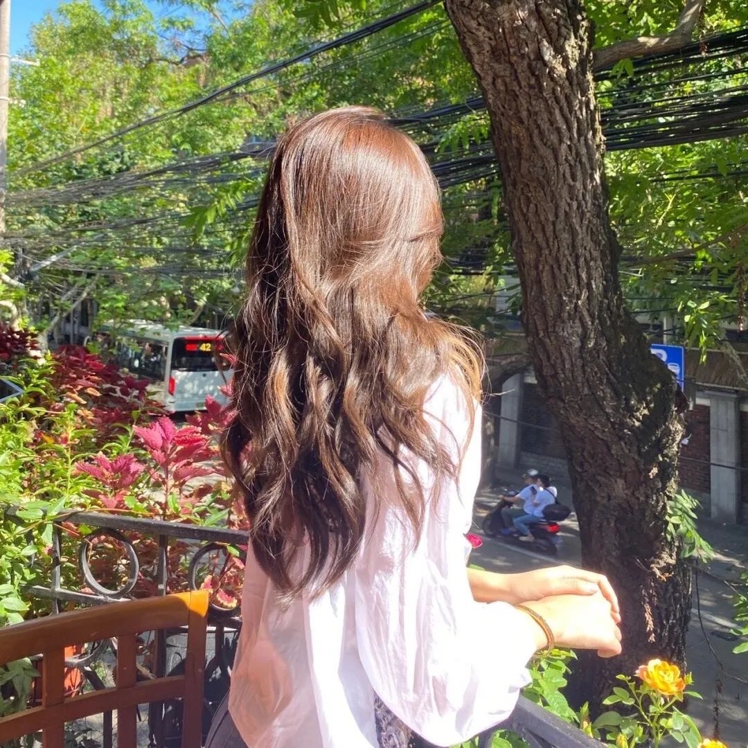 少女十五十六时